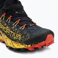 Buty do biegania męskie La Sportiva Uragano GTX black/yellow 7