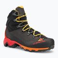 Buty trekkingowe męskie La Sportiva Aequilibrium Trek GTX carbon/yellow