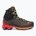 Buty trekkingowe męskie La Sportiva Aequilibrium Trek GTX carbon/yellow 2