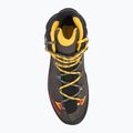 Buty trekkingowe męskie La Sportiva Aequilibrium Trek GTX carbon/yellow 5