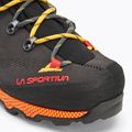 Buty trekkingowe męskie La Sportiva Aequilibrium Trek GTX carbon/yellow 7