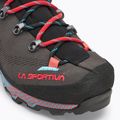 Buty trekkingowe damskie La Sportiva Aequilibrium Trek GTX carbon/malibu blue 7
