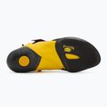 Buty wspinaczkowe męskie La Sportiva Skwama purple/yellow 4
