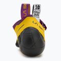 Buty wspinaczkowe męskie La Sportiva Skwama purple/yellow 6