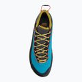 Buty podejściowe męskie La Sportiva TX4 Evo GTX tropic blue/bamboo 6