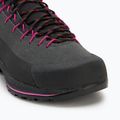 Buty podejściowe damskie La Sportiva TX4 Evo GTX carbon/springtime 7