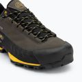 Buty podejściowe męskie La Sportiva TX5 Low GTX 2024 carbon/yellow 7