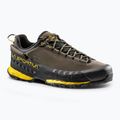 Buty podejściowe męskie La Sportiva TX5 Low GTX 2024 carbon/yellow
