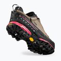 Buty podejściowe damskie La Sportiva TX5 Low GTX clay/hibiscus 10