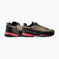 Buty podejściowe damskie La Sportiva TX5 Low GTX clay/hibiscus 12