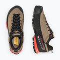 Buty podejściowe damskie La Sportiva TX5 Low GTX clay/hibiscus 14
