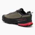 Buty podejściowe damskie La Sportiva TX5 Low GTX clay/hibiscus 3