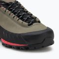 Buty podejściowe damskie La Sportiva TX5 Low GTX clay/hibiscus 7