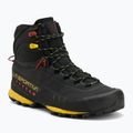 Buty podejściowe męskie La Sportiva TXS GTX black/yellow
