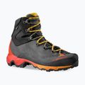 Buty trekkingowe męskie La Sportiva Aequilibrium Trek GTX carbon/yellow 8