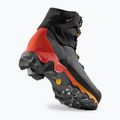 Buty trekkingowe męskie La Sportiva Aequilibrium Trek GTX carbon/yellow 10