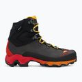 Buty trekkingowe męskie La Sportiva Aequilibrium Trek GTX carbon/yellow 2