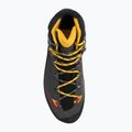 Buty trekkingowe męskie La Sportiva Aequilibrium Trek GTX carbon/yellow 5