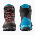 Buty trekkingowe damskie La Sportiva Aequilibrium Trek GTX carbon/malibu blue 12