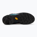 Buty trekkingowe damskie La Sportiva Aequilibrium Trek GTX carbon/malibu blue 4