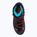 Buty trekkingowe damskie La Sportiva Aequilibrium Trek GTX carbon/malibu blue 5