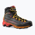 Buty trekkingowe męskie La Sportiva Aequilibrium Hike GTX carbon/yellow 8