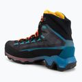 Buty trekkingowe męskie La Sportiva Aequalibrum Hike GTX carbon/tropic blue 3