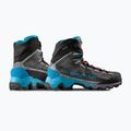 Buty trekkingowe damskie La Sportiva Aequalibrum Hike GTX carbon/malibu blue 3
