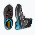 Buty trekkingowe damskie La Sportiva Aequalibrum Hike GTX carbon/malibu blue 5