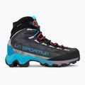 Buty trekkingowe damskie La Sportiva Aequalibrum Hike GTX carbon/malibu blue 2