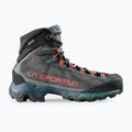 Buty trekkingowe damskie La Sportiva Aequilibrium Hike GTX carbon/everglade 8