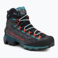 Buty trekkingowe damskie La Sportiva Aequilibrium Hike GTX carbon/everglade