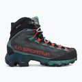 Buty trekkingowe damskie La Sportiva Aequilibrium Hike GTX carbon/everglade 2
