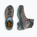 Buty trekkingowe damskie La Sportiva Aequilibrium Hike GTX carbon/everglade 16