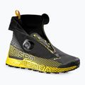 Buty do biegania męskie La Sportiva Cyklon Cross GTX black/yellow 10