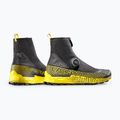 Buty do biegania męskie La Sportiva Cyklon Cross GTX black/yellow 15