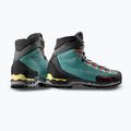 Buty wysokogórskie damskie La Sportiva Trango Tech Leather GTX juniper/zest 3