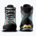 Buty wysokogórskie damskie La Sportiva Trango Tech Leather GTX juniper/zest 4