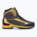 Buty trekkingowe męskie La Sportiva Trango Tech GTX black/yellow 2