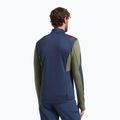 Bluza polarowa męska La Sportiva Chill Thermal night sky/cypress 2