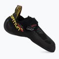 Buty wspinaczkowe męskie La Sportiva Skwama Lite black/yellow 2