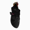 Buty wspinaczkowe męskie La Sportiva Skwama Lite black/yellow 5