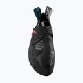 Buty wspinaczkowe damskie La Sportiva Skwama Lite black/malibu blue 2