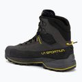 Buty trekkingowe męskie La Sportiva TX5 Evo Mid GTX carbon/yellow 3