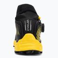 Buty do biegania męskie La Sportiva Cyklon black/yellow 6