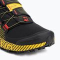 Buty do biegania męskie La Sportiva Cyklon black/yellow 7