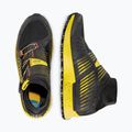 Buty do biegania męskie La Sportiva Cyklon black/yellow 13