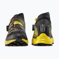Buty do biegania męskie La Sportiva Cyklon black/yellow 14
