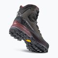 Buty trekkingowe damskie La Sportiva TX5 Evo Mid GTX carbon/redwood 3