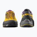 Buty podejściowe męskie La Sportiva TX4 Evo yellow/purple 4
